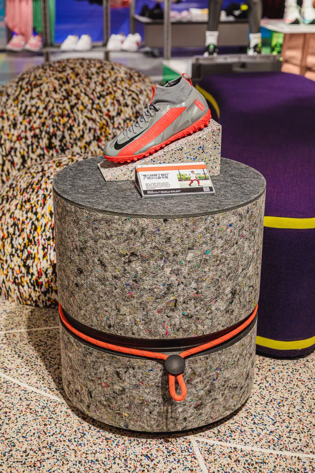 nikerise零售概念店什么档次,nikerise官方旗舰店