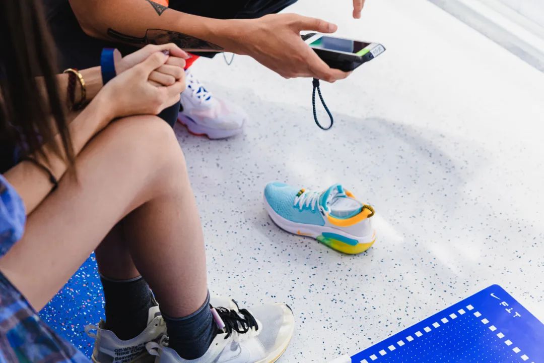 全球nike三大门店,广州nikerise概念店