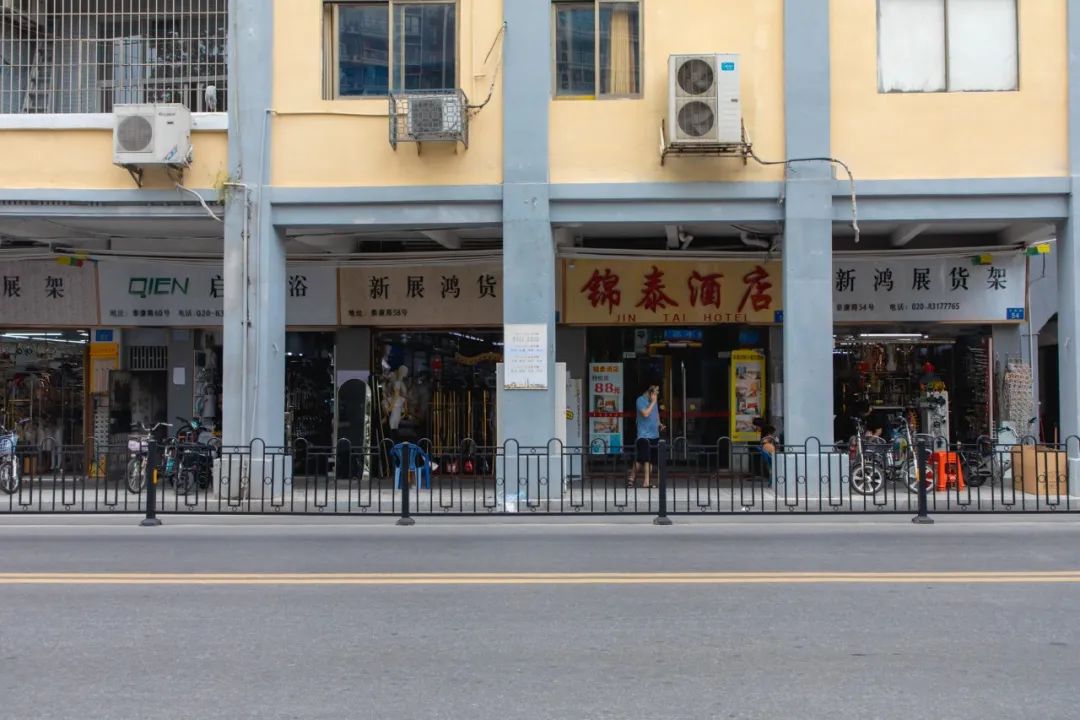 越秀区这条“木排头”，惊艳了岁月，却很少老广知道