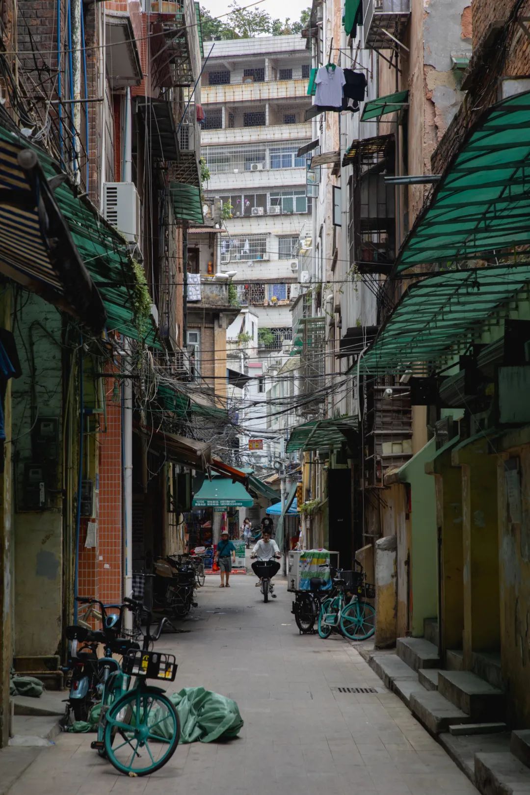 越秀区这条“木排头”，惊艳了岁月，却很少老广知道