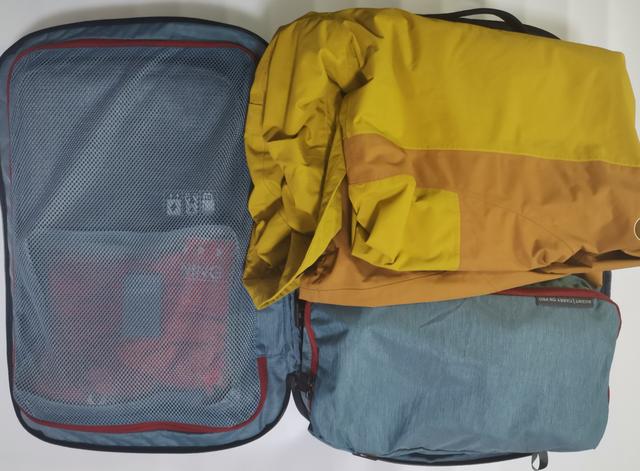 商旅出行不二之选，多特AviantCarryOnPro36L背包体验评测