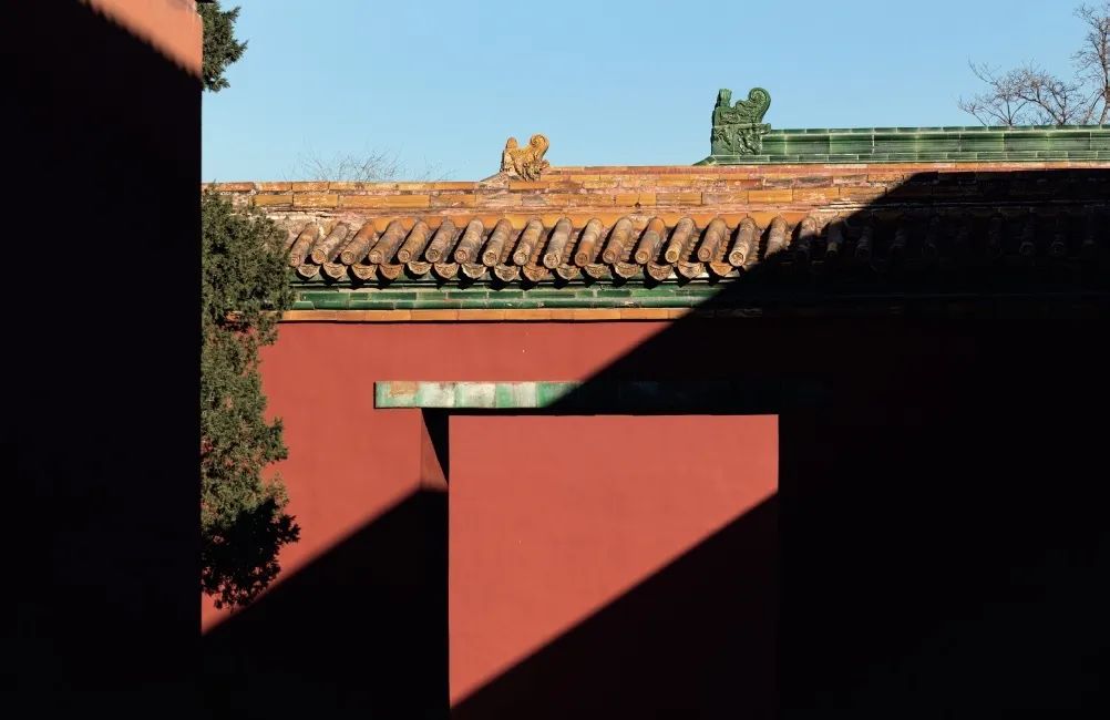 故宫风格迥异的宫殿,故宫传奇的宫殿