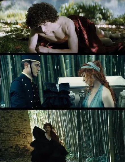 DIOR改拍电影了？丛林裸男、性感人鱼....原来奢侈品是这样诞生的...