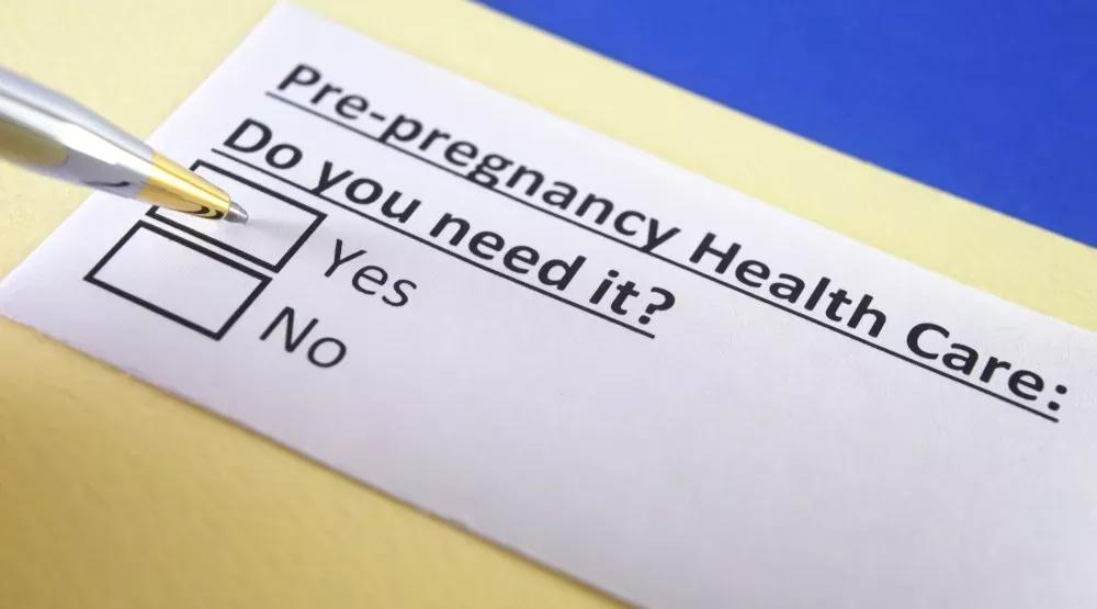 怎样做好备孕工作,做好备孕孩子聪明健康