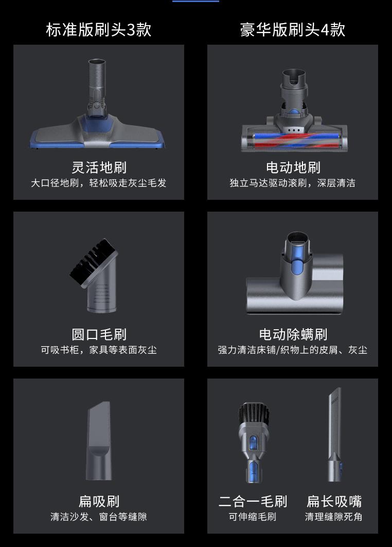 1299元无线吸尘器,无线吸尘器499