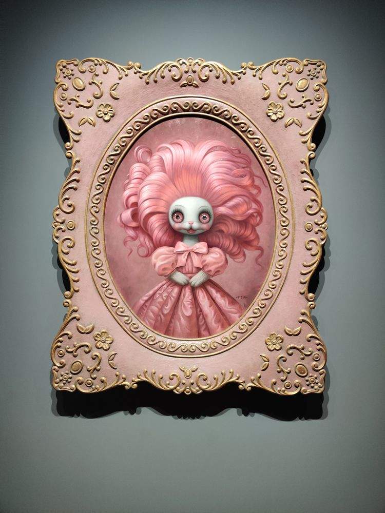 从村上隆到麦克·莱登，别错过外滩这家“宝藏画廊”|魔都小众美术馆