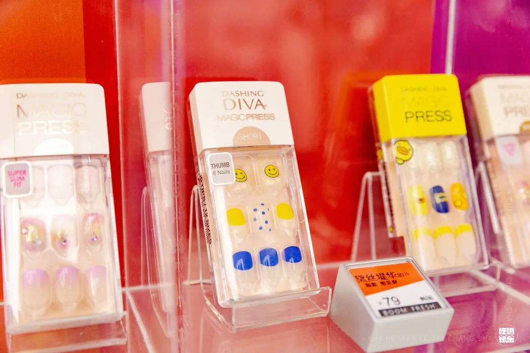 网红美妆店打卡长沙,长沙国金中心美妆集合中心