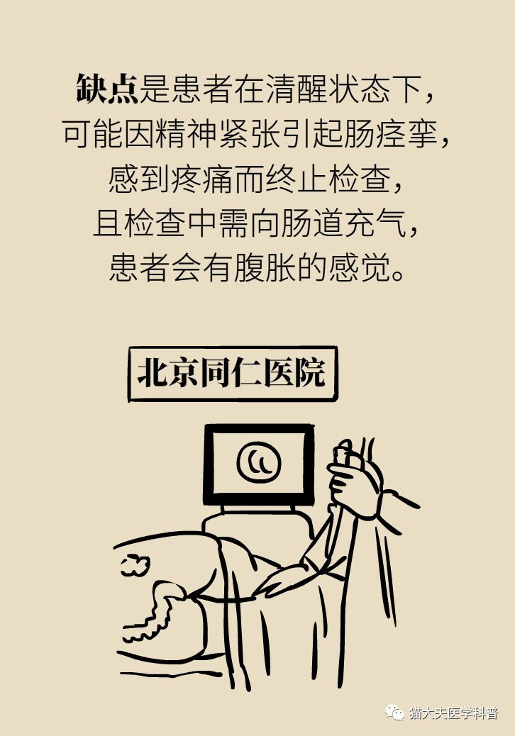 害怕做肠胃镜怕查出毛病,害怕做肠镜怕查出大病