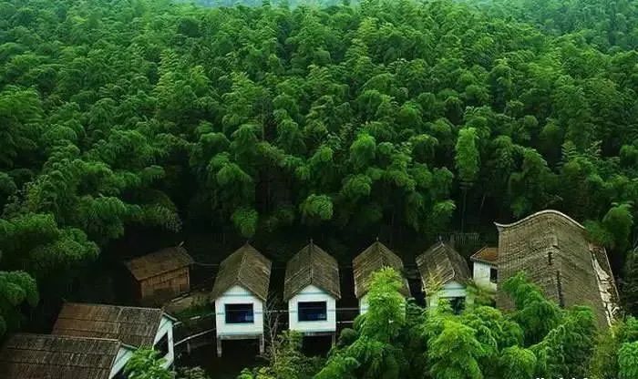 竹山旅游线路大全,竹山周边一日游旅游景点推荐