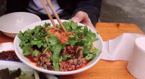 对食材要有匠心精神,对食材充满敬畏感