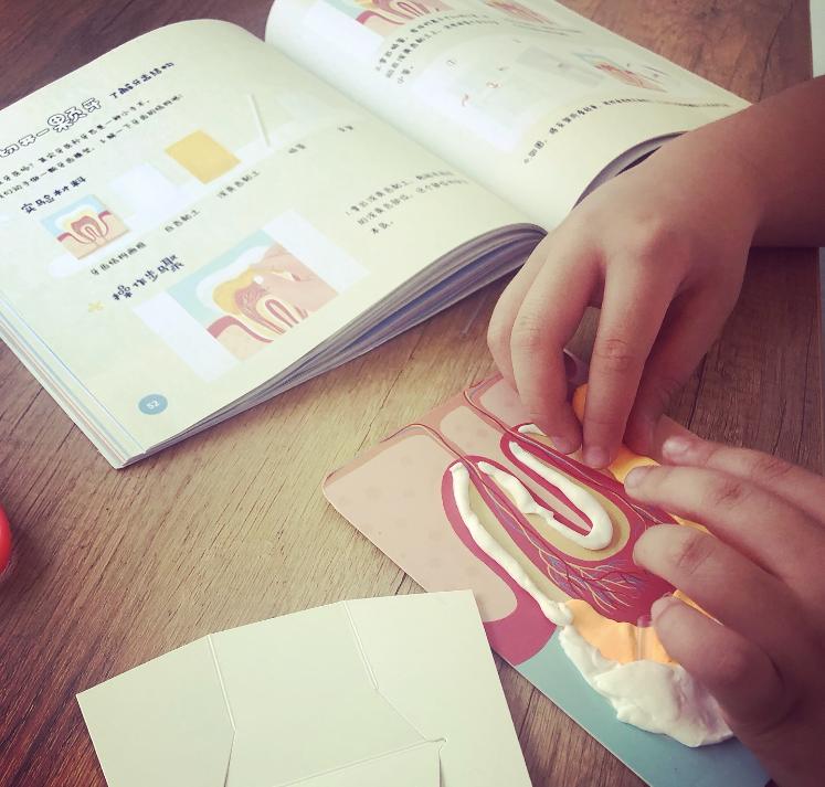 自从入了这个盒子，娃就沉迷于当医生、做手术，完全不理我