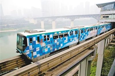 重庆交通运输方式的变化,从交通变化看中国变迁