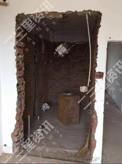 说好的全屋装修变“全屋拆”，吉林智美易居装修公司怎么了？