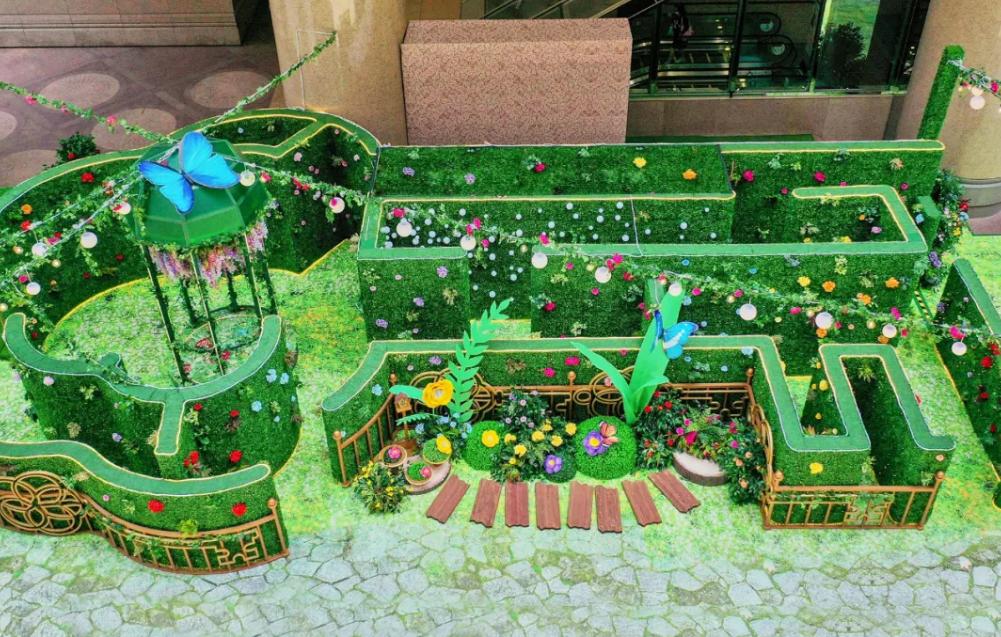 2017标杆购物中心营销活动,购物中心场景营销