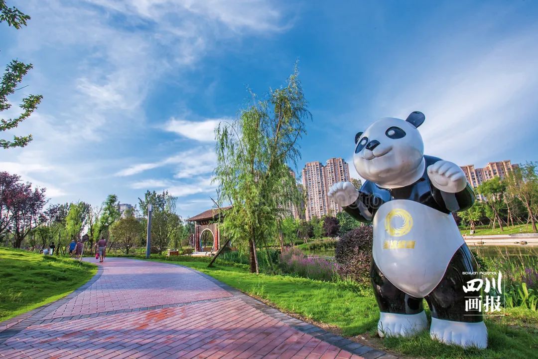 四川成都绿道视频,四川有哪几个绿道