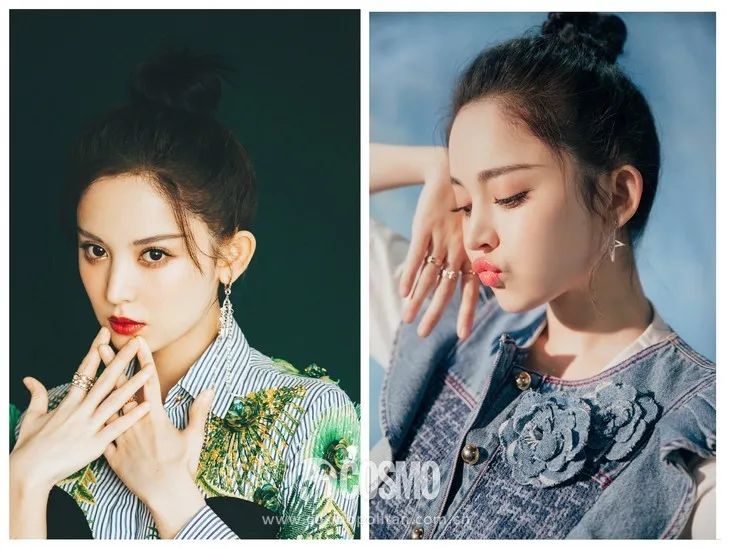 美人计|《喜欢你我也是》收官，从娜扎的101个造型里选出最佳好难