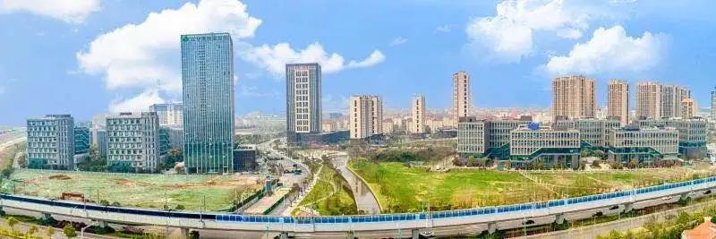 主攻“四新”，江宁加速跑！