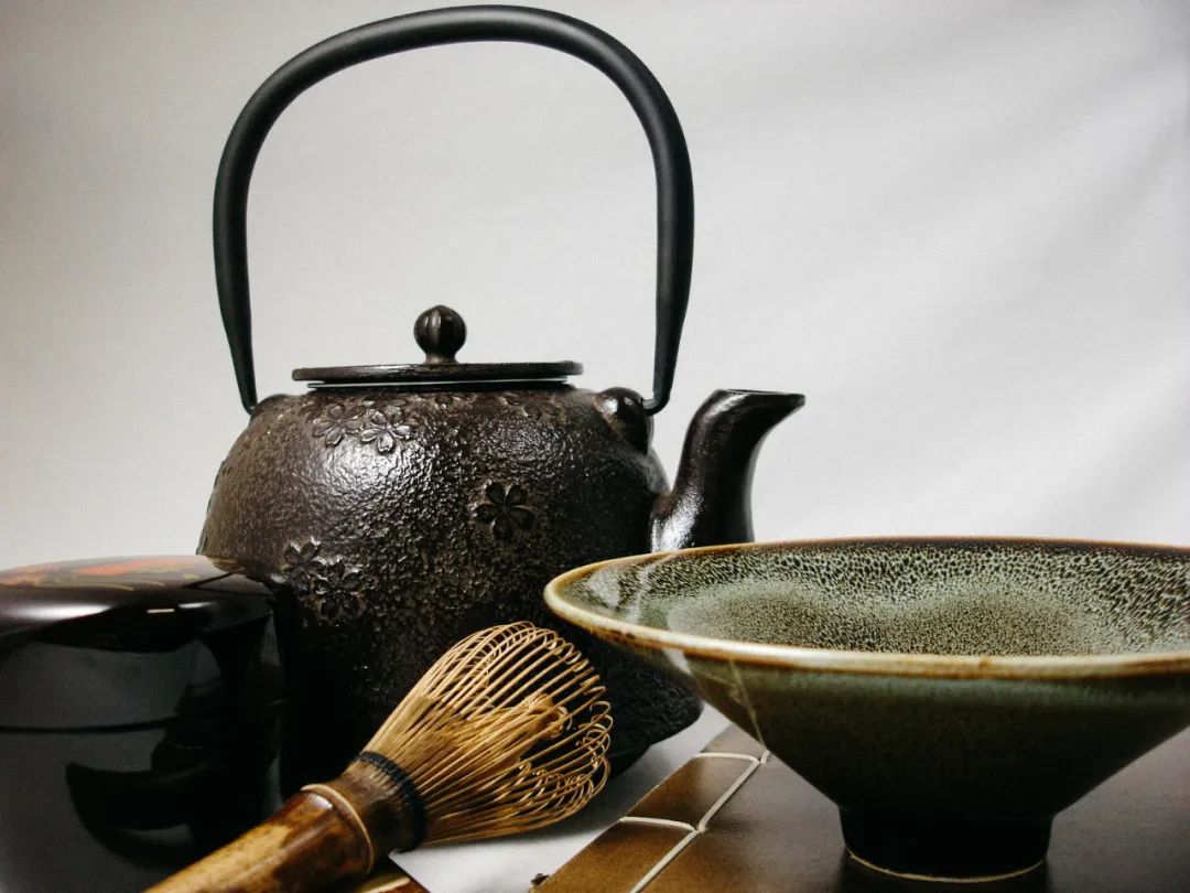 一把好的生铁壶,揭秘京都铁壶