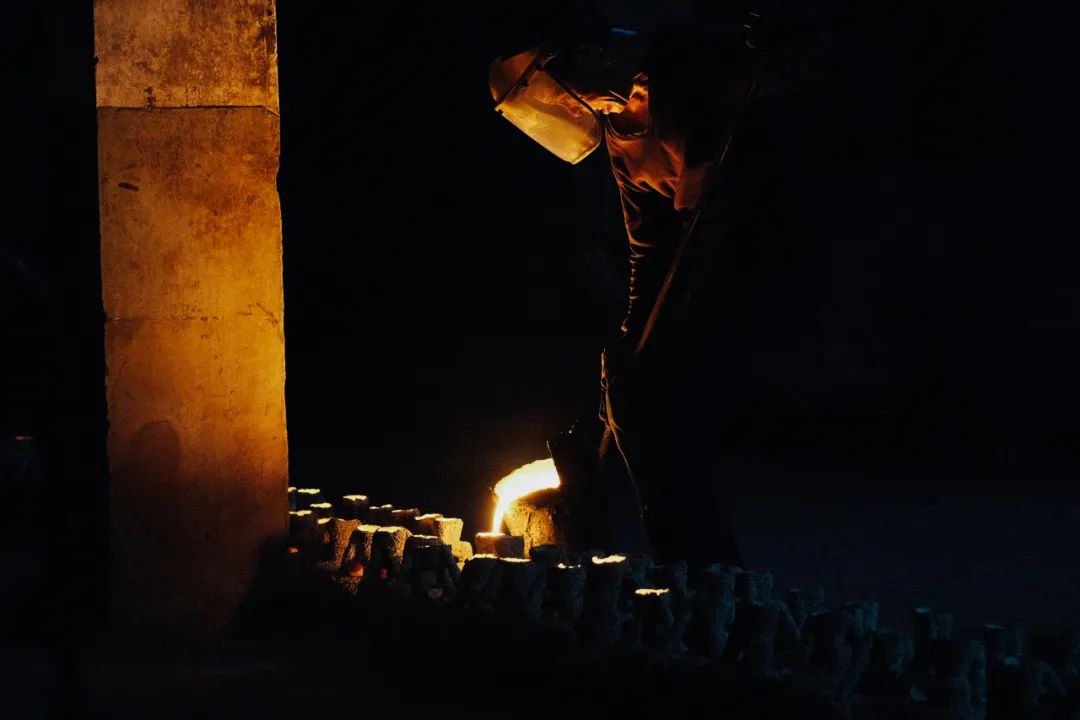 京都铁壶,一把铁壶煮出山泉水