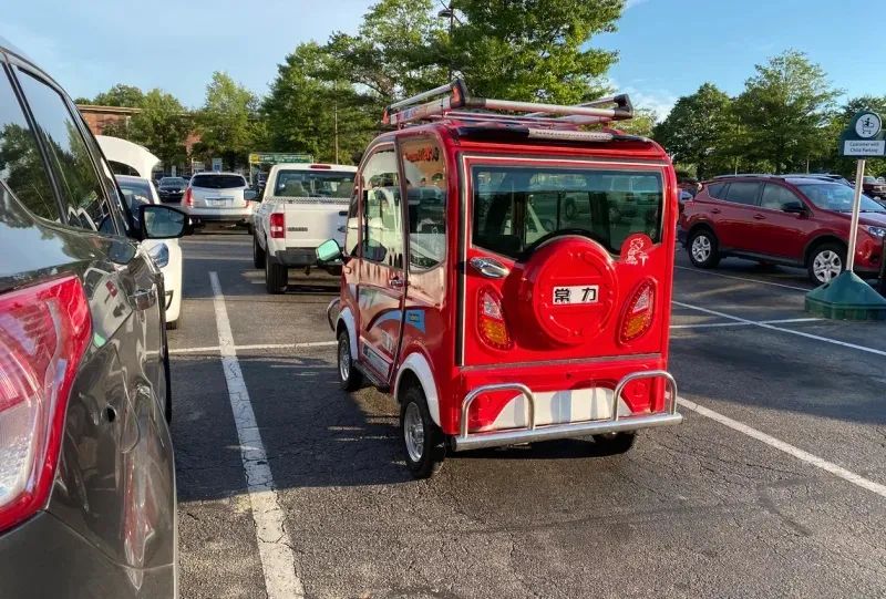 老外买世界上最便宜的车,老外购买世界上最便宜的车