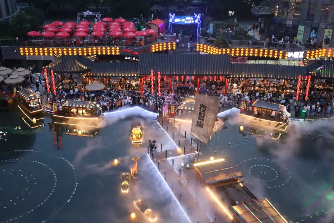 江南水乡古镇昆山,在昆山这座温暖城市