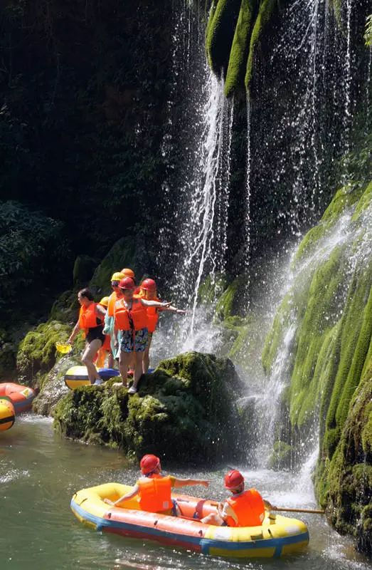 贵州漂流前10名排行榜,贵州漂流攻略大全