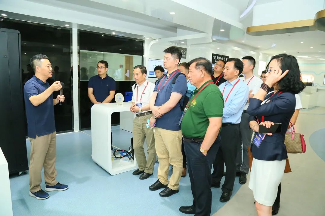 山石网科硬科技,山石网科使命