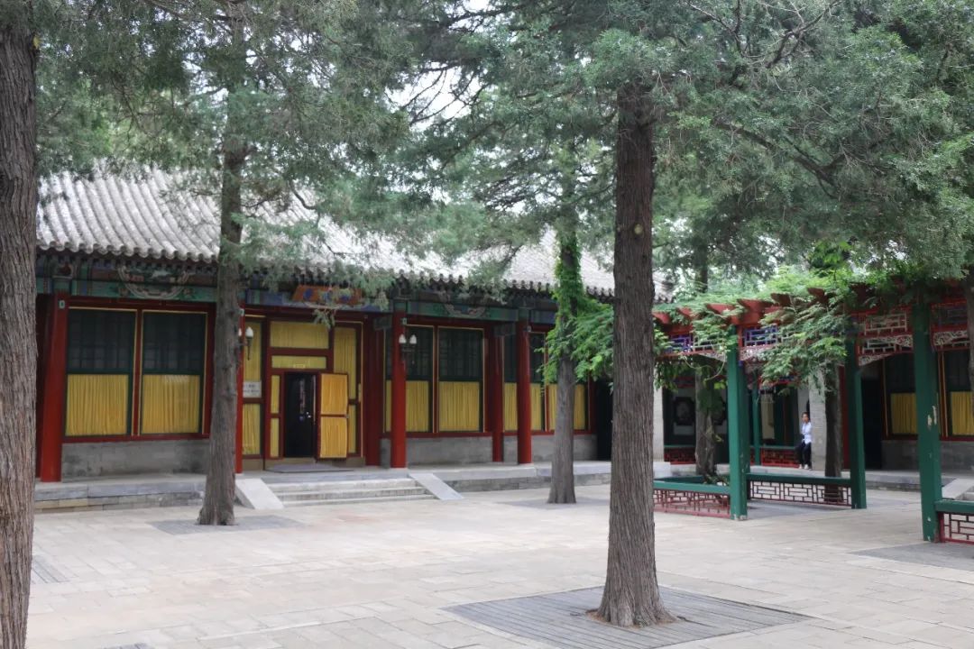 北京市属公园哪些已经开放,北京开放的12家公园