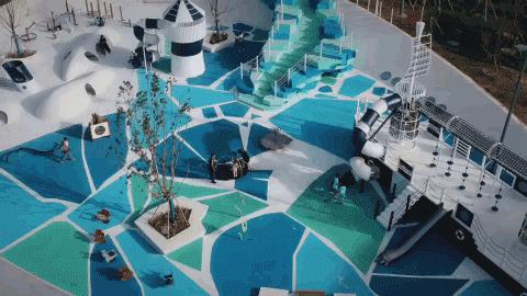 万科冰雪公园,万科包头冰雪项目