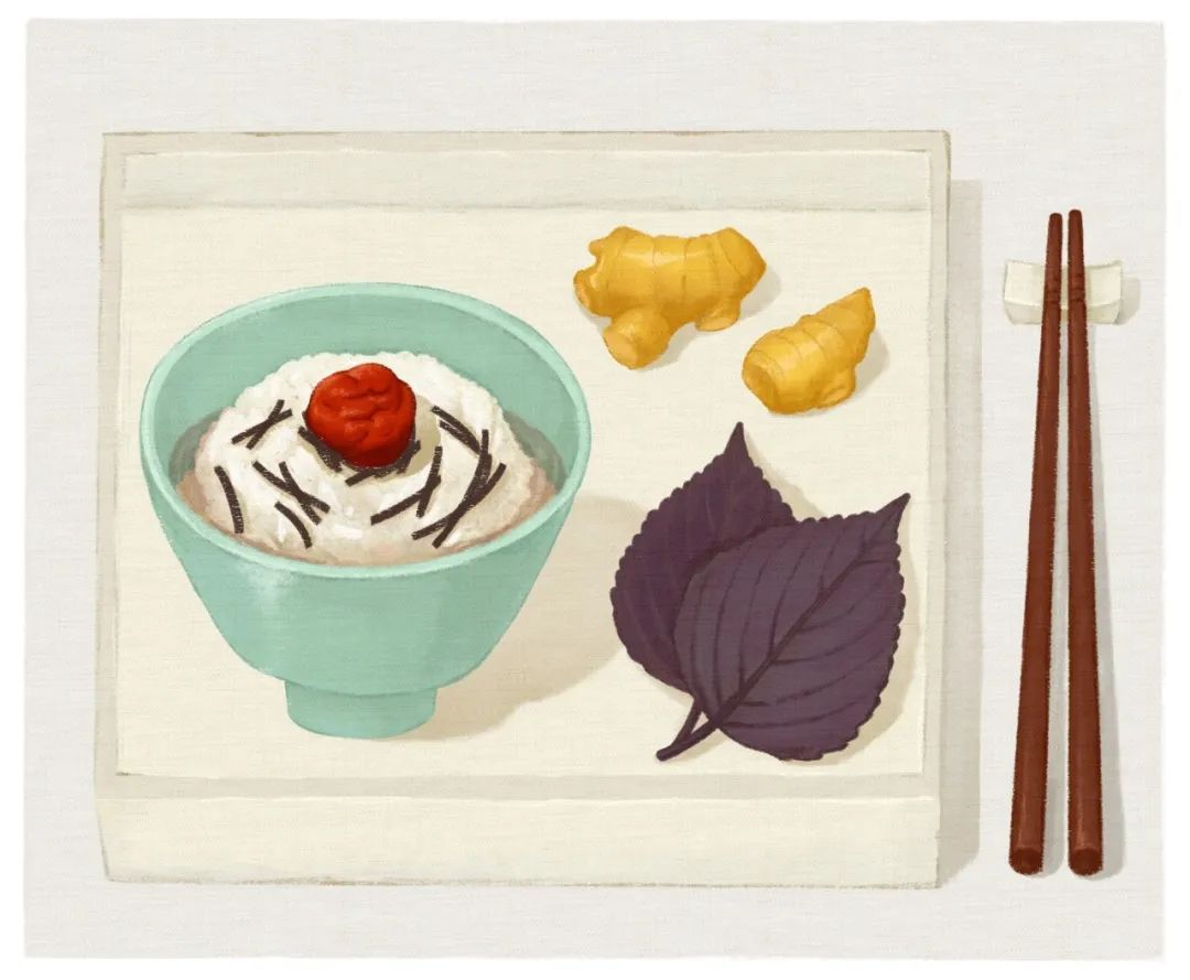 你闻起来，是冰镇夏天的味道