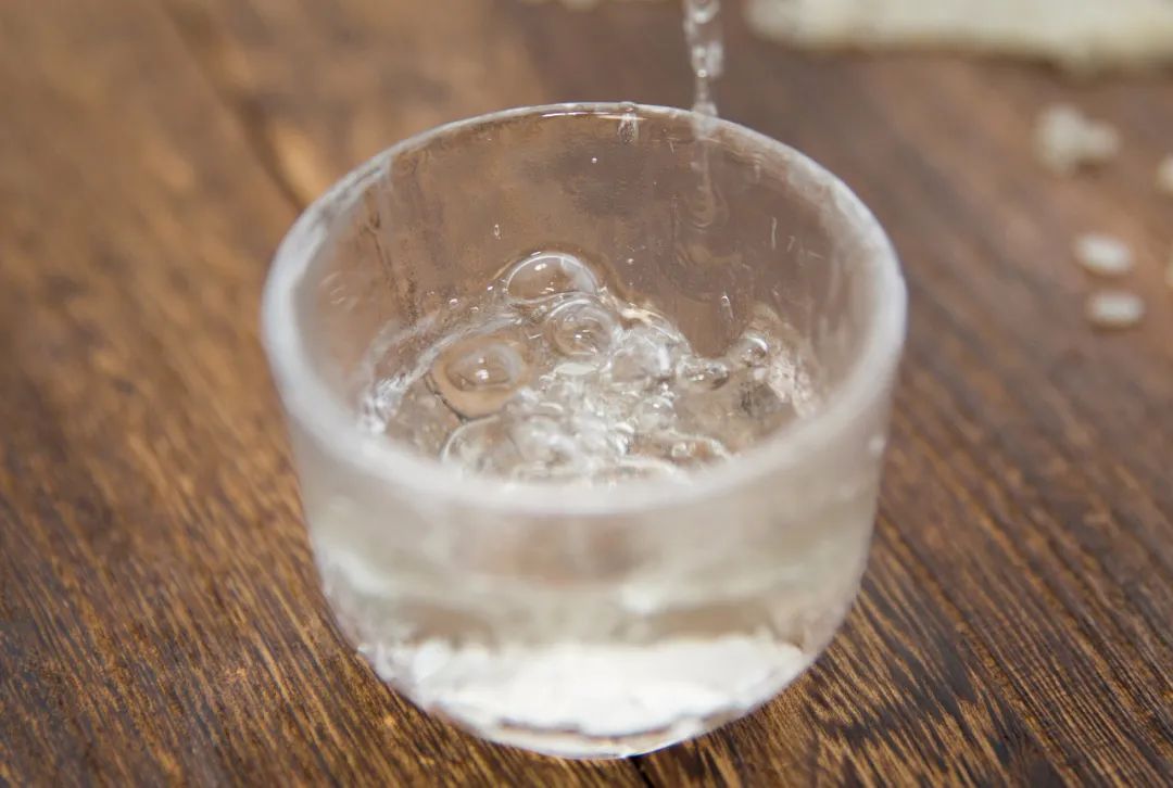 好喝又能微醺的米酒,好喝的起泡型米酒