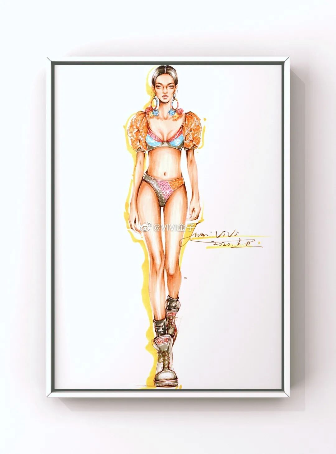 效果图一整套,效果图100平方