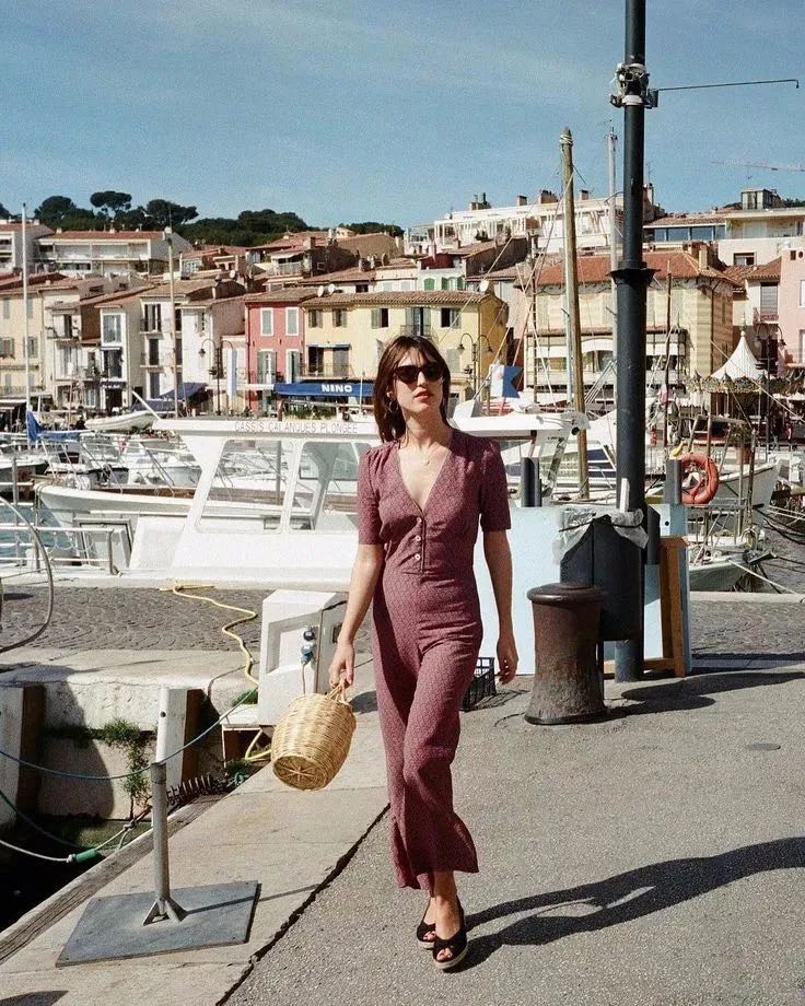 盛夏选一款不会撞款的藤编包吧,盛夏哪个系列好用