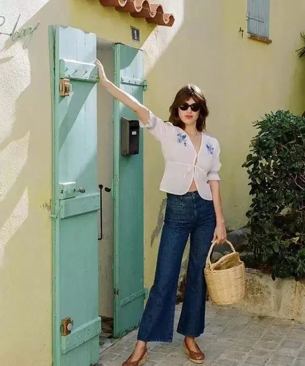 时尚藤编包,日系风格藤编包