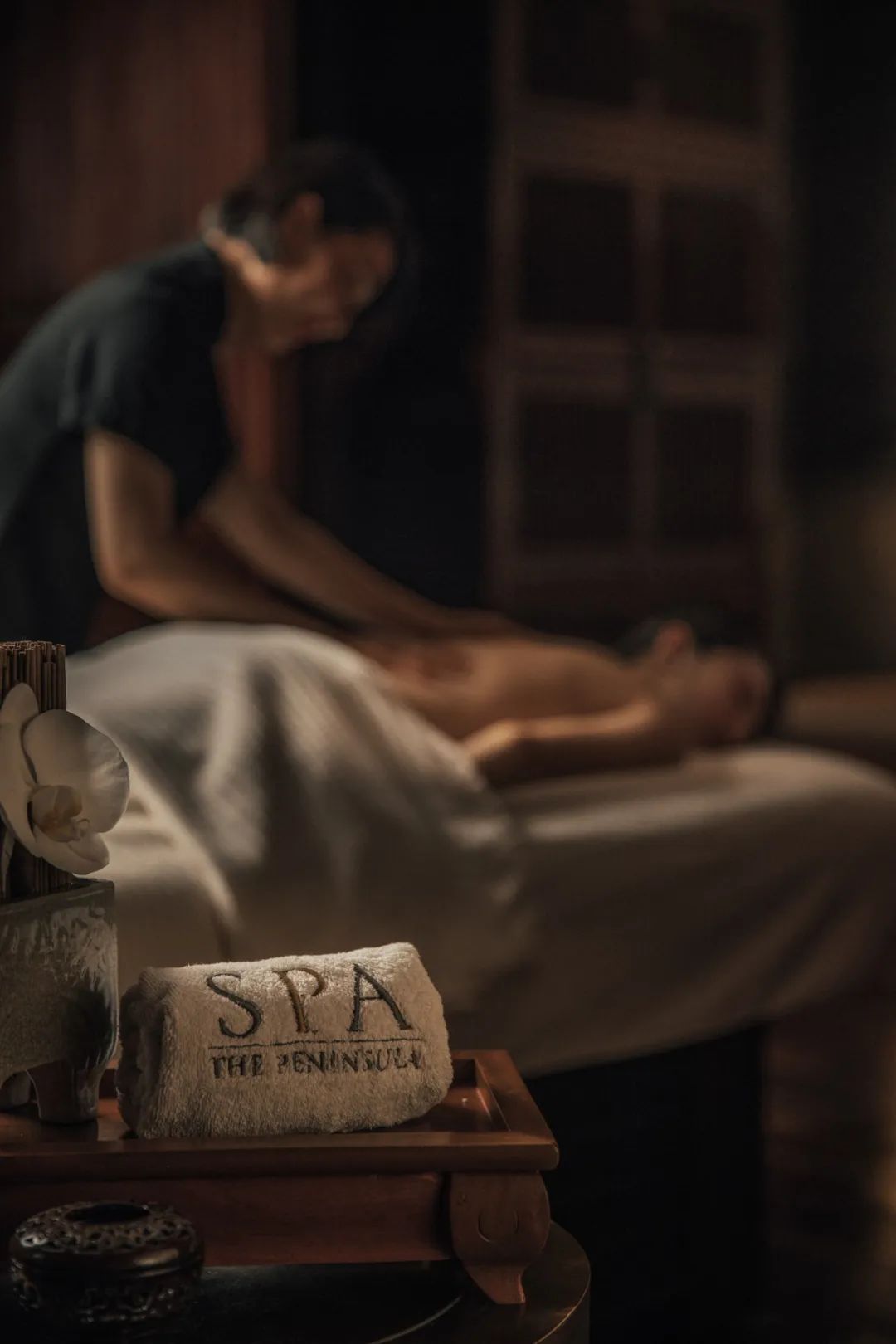 在酒店做spa是什么感觉,五星级酒店里的spa是怎么样的