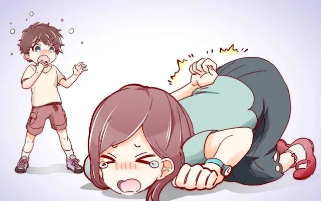 好物丨插画师的职业病竟然有这些，这个“披肩”会按摩，20分钟搞定腰酸背痛