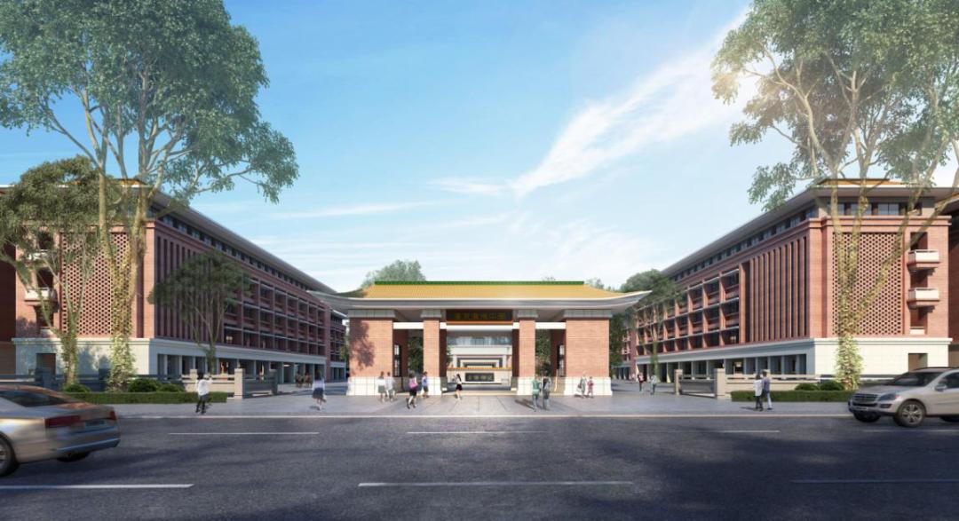 北大附中官宣,北大附中落户广州