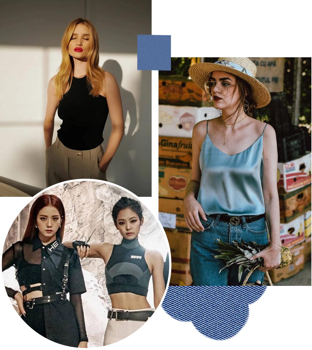 lisa穿衣太短被吐槽,lisa被网友吐槽衣服