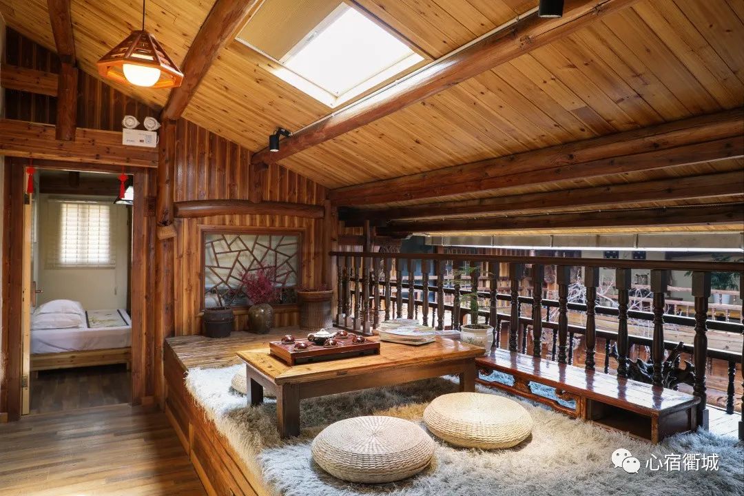 衢州十大顶级民宿,适合冬天去的衢州民宿