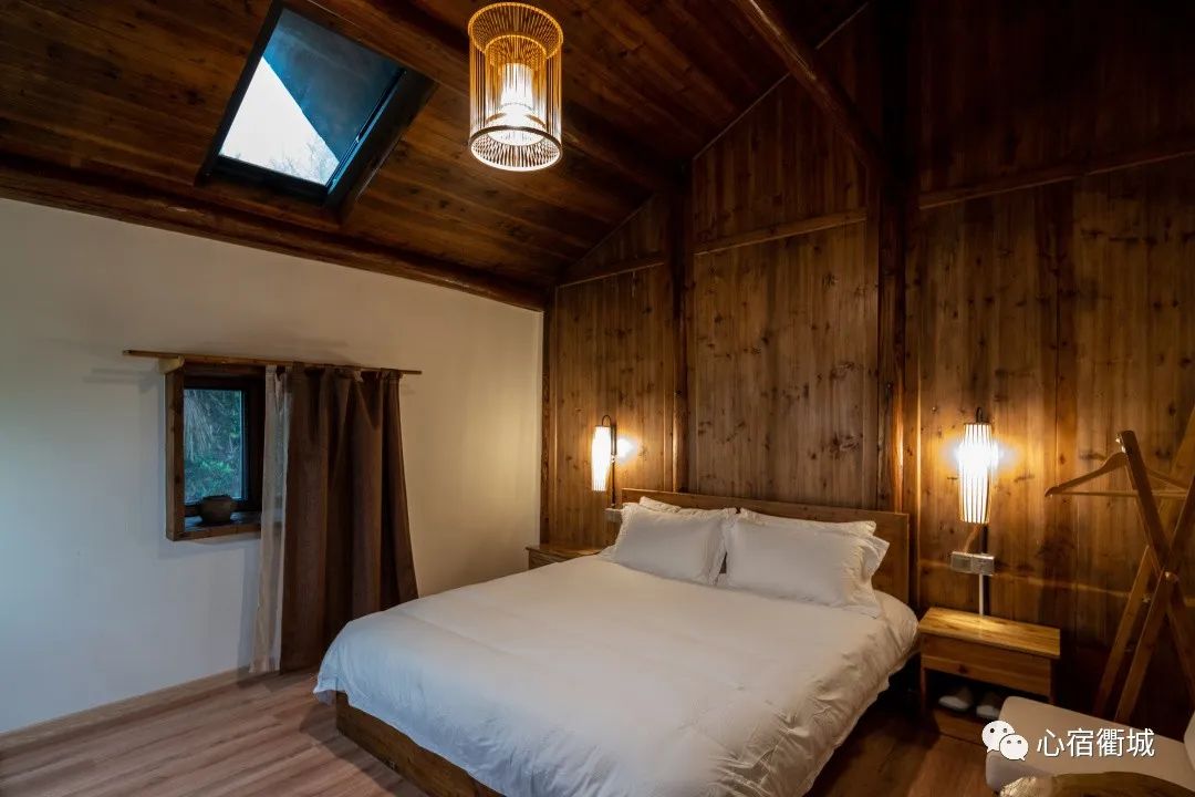 衢州十大顶级民宿,适合冬天去的衢州民宿