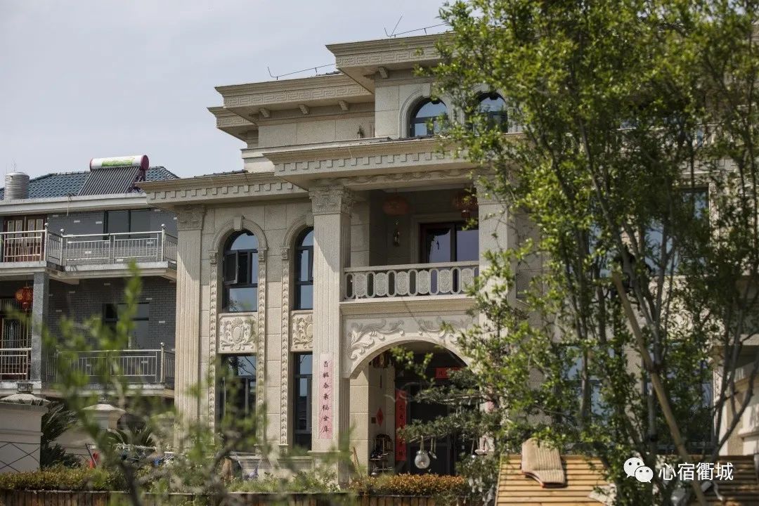 衢州十大顶级民宿,适合冬天去的衢州民宿