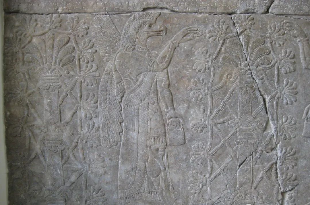 美索不达米亚与古埃及,波斯和美索不达米亚