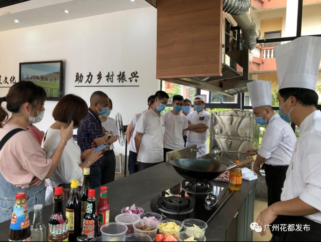 花都这些村超级棒!快来助力!