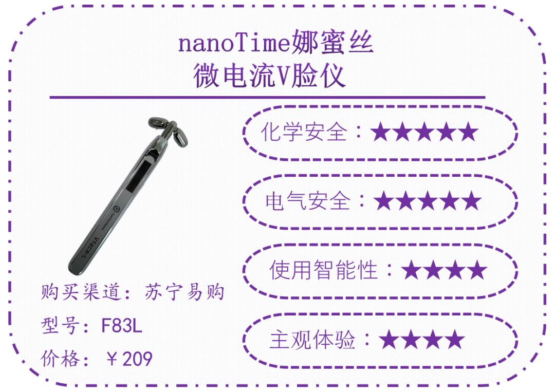 家用美容仪超真实测评推荐第一名,2020年家用美容仪比较试验报告