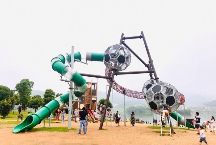 长沙哪里有可以玩沙子的地方,不去海边