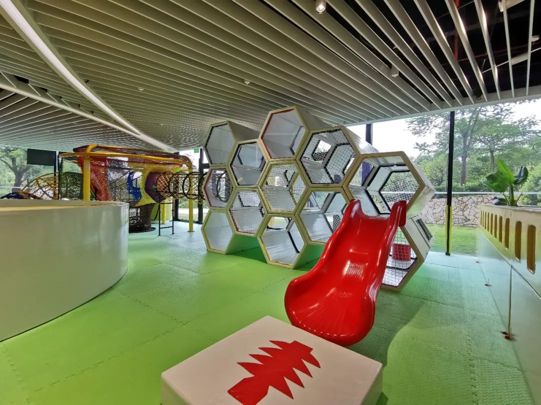 周末就能打卡的暑假超火亲子度假酒店，山林海景还有超大免费儿童乐园—广州南沙花园酒店亲子游记