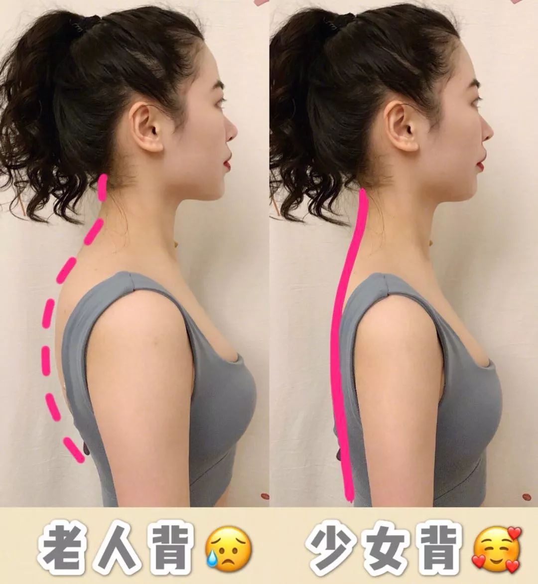 改善含胸驼背的最有效方法10分钟,改善含胸驼背的最有效方法完整版