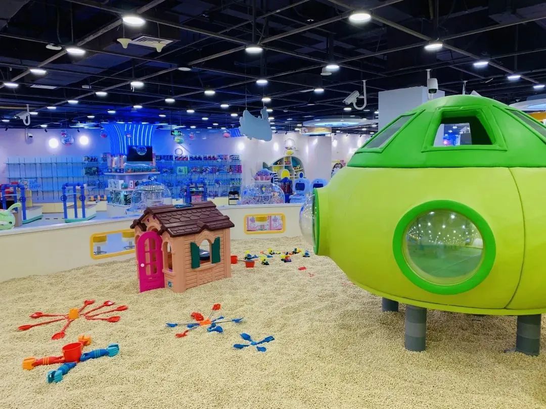 万达宝贝王乐园亲子活动,让胡路宝贝王团购