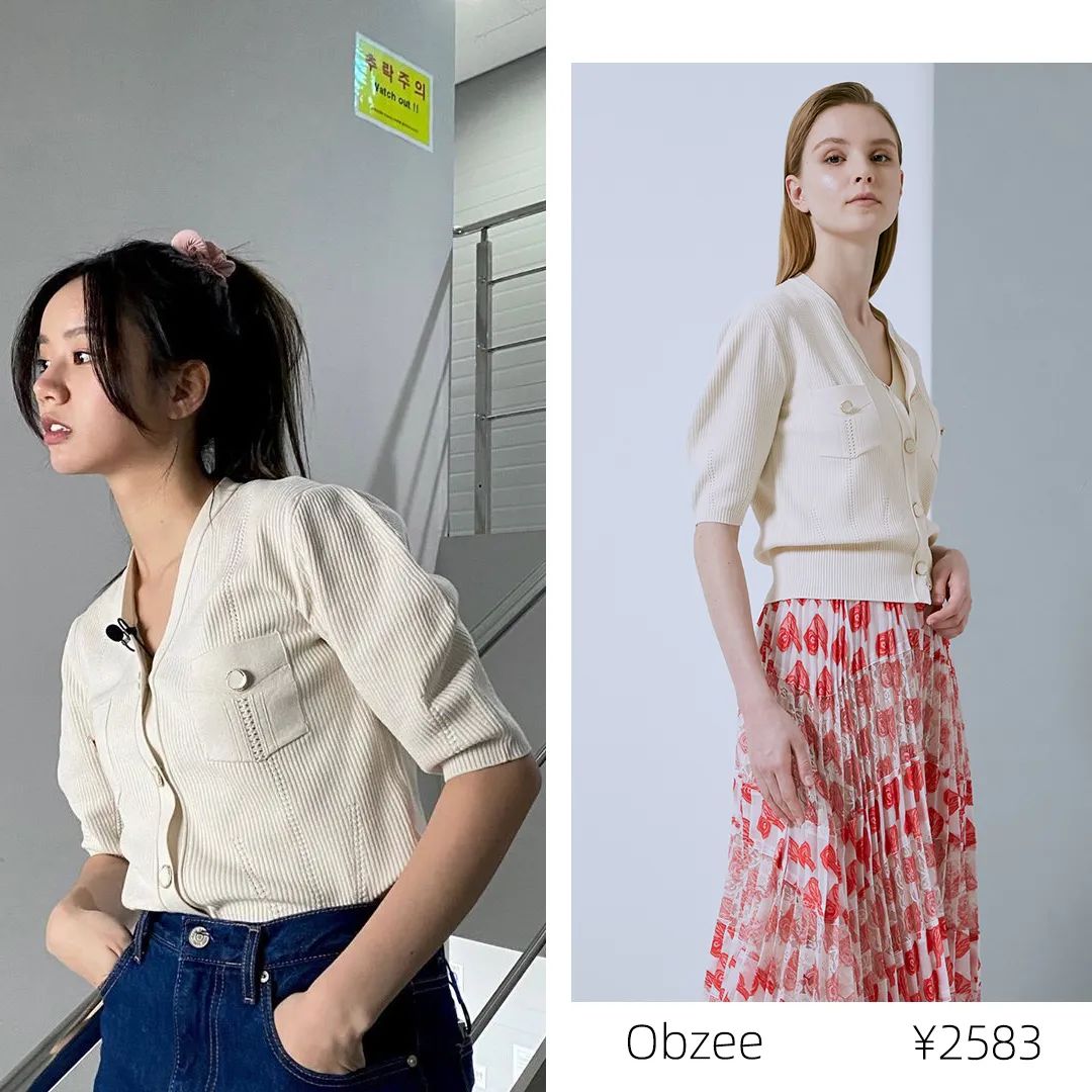 明星银色礼服钟楚曦,钟楚曦zara