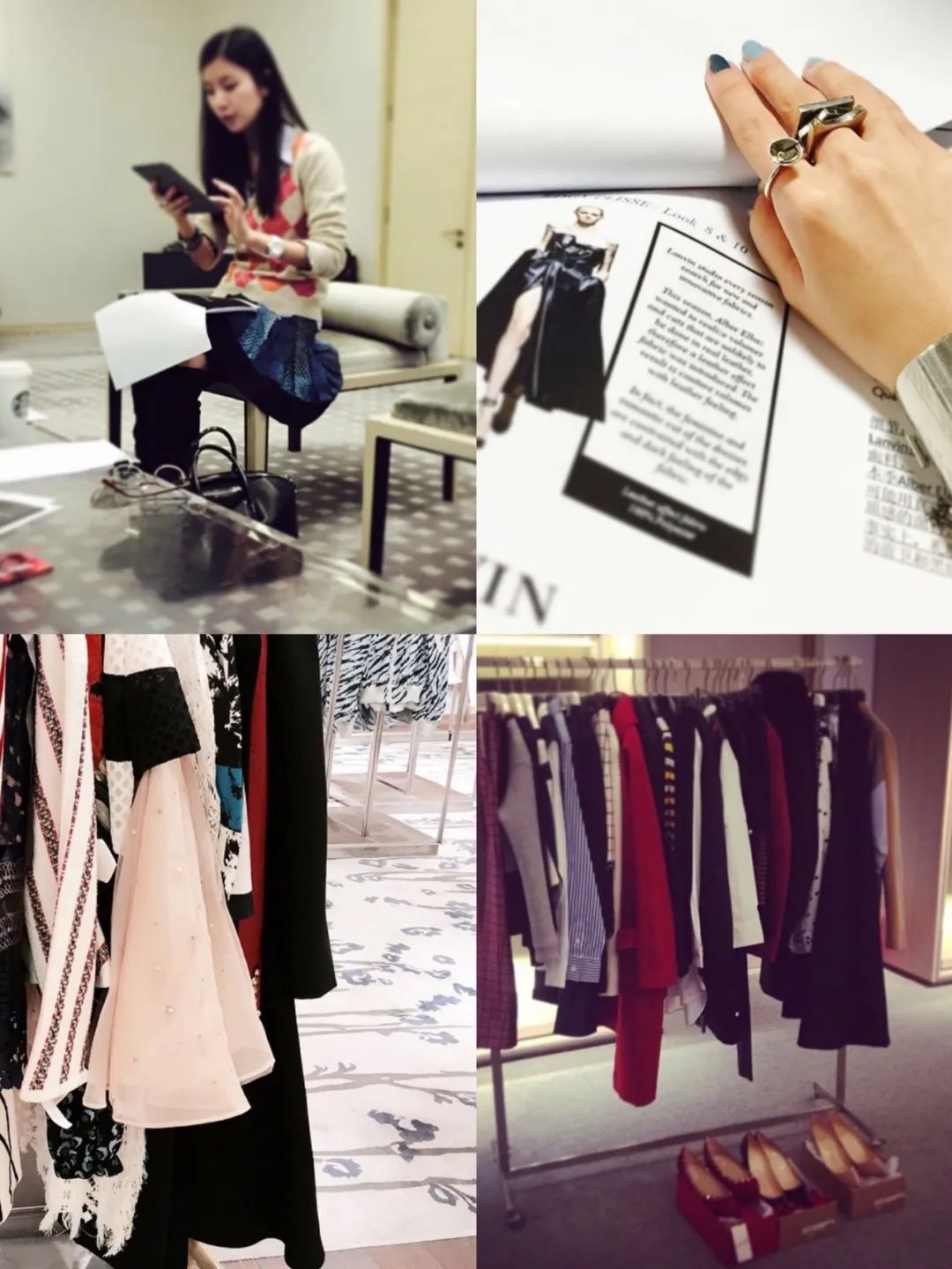 聊天｜在连卡佛做买手是怎样的一种体验？